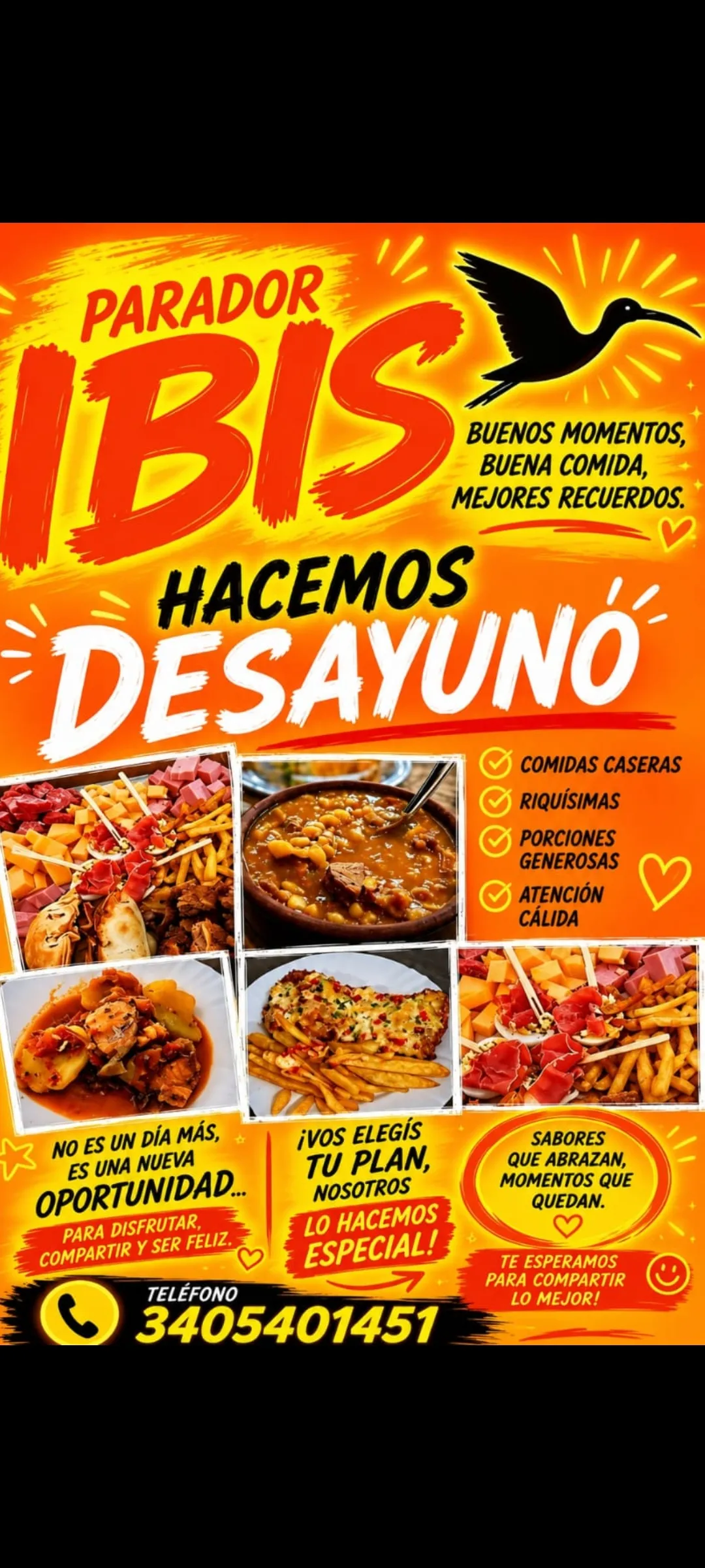 Comedor express