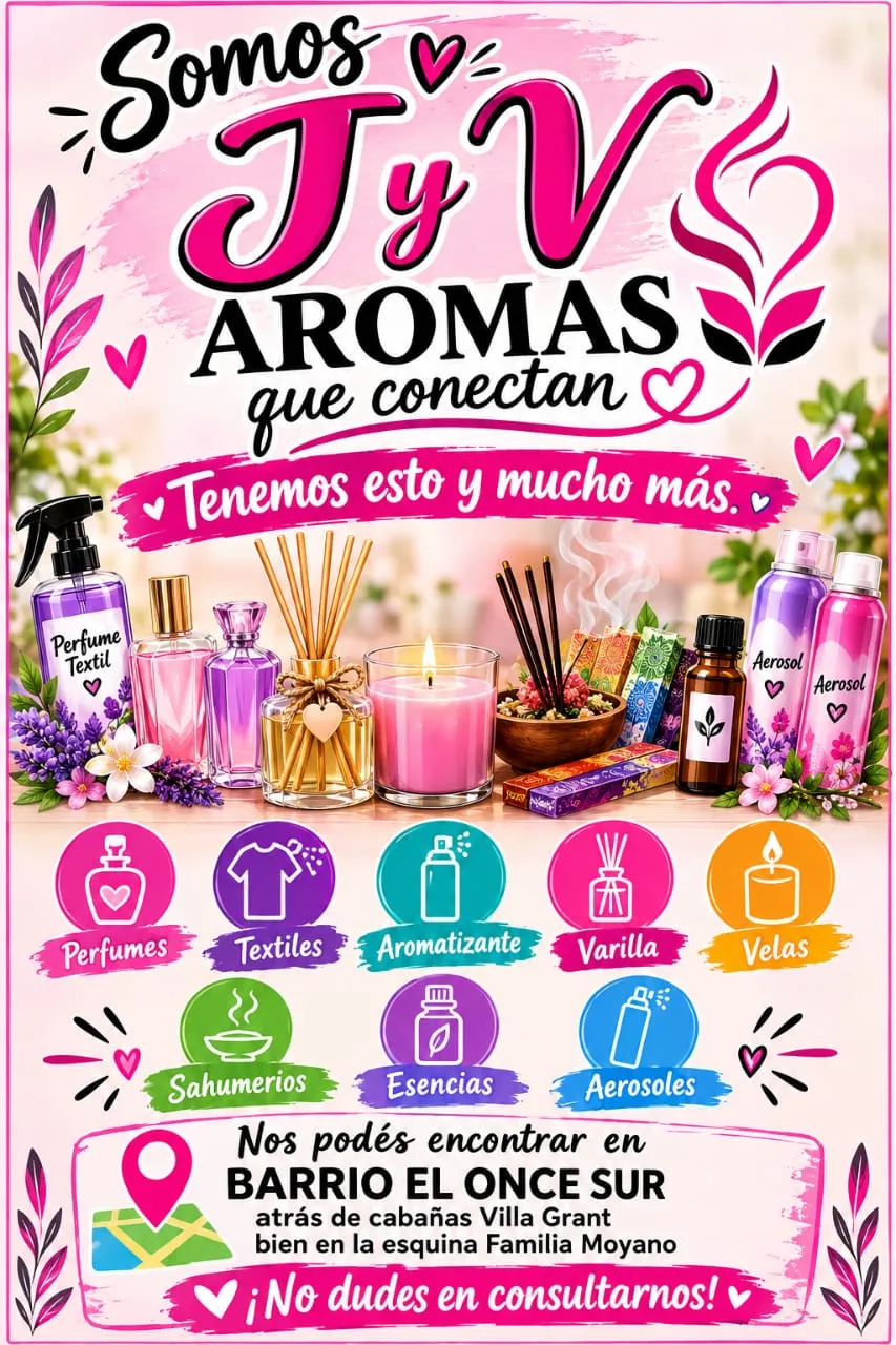 Perfumes, sahumerios etc...3405 51-2223